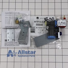 U-Line Ice Machine Water Inlet Valve 80-54356-00 picture