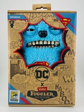 FUGGLER ZURU SUPERMAN SDCC 2025 COMIC CON DC COMICS UCC DISTRIBUTING EXCLUSIVE picture