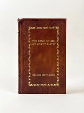 The Game of Life and How to Play It by Florence Scovel Shinn (Leather Bound) picture