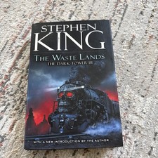 Waste Lands by Stephen King (2003, Hardcover) picture