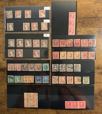 USA Stamps Mixture some Mint most Used Nice Different Varieties picture