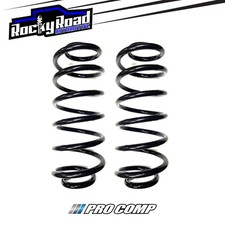 Pro Comp Rear 6” LIFT Coil Springs (2) for 2000-2020 Suburban Tahoe Yukon 1500 picture