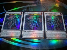 3x Angelechy Seneschal 1st Edition Super Rare BETB-EN091 Yu-Gi-Oh picture