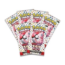 Pokemon TCG Scarlet and Violet 151 x1 Booster Pack Sealed picture