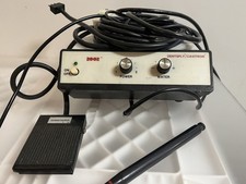 Dentsply Cavitron 2002 GEN 103 Ultrasonic Dental Scaler Foot Pedal Tested 25kHz picture