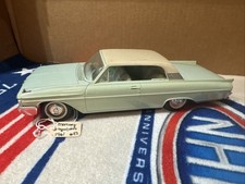 1961 mercury monterey H/T Dealer Promo Model Car.   picture
