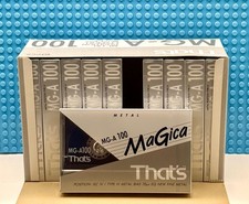 THAT'S  MG-A 100  