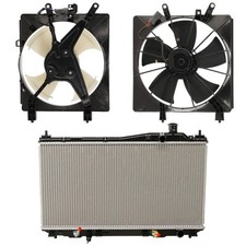 Radiator for Honda Civic 2001-2005 picture