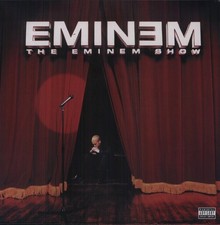 Eminem - The Eminem Show [New Vinyl LP] Explicit picture