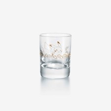 Baccarat x Pokemon Pikachu Lightning Gold Tumbler Glass  2815139 MSRP $560 picture