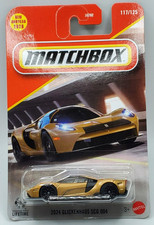 2026 Matchbox Gold 2024 Clickenhaus SCG 004 #117 picture