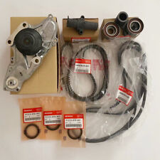 19200-RDV-J01 Timing Belt Kit with Water Pump for Accord Odyssey V6 Genuine OEM picture