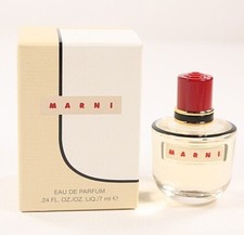 Marni by Marni Original Scent Eau De Parfum Mini Splash .24oz Perfume New in Box picture