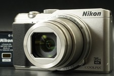 Nikon COOLPIX A900 20.3MP 35x Compact Digital Camera Silver US STOCK #12345 picture