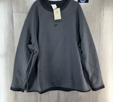 Nike Sportswear Therma-FIT Adv Tech Pack Crewneck Pullover Men's XS DD6630-060 picture