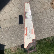 NOS Sandvik 288 Hand Saw picture