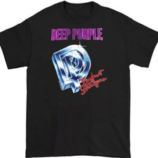 New Vtg DEEP PURPLE Gift For Fans Unisex S-5XL Shirt 9D985 picture