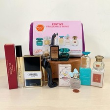 Ulta Festive Fragrance Minis Set - 7pc 2026 Women’s Holiday Perfume Gift picture