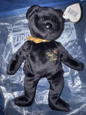 Ty Beanie Baby The End 1999 Y2k Millennium Teddy Bear SG_B00002CFB8_US picture