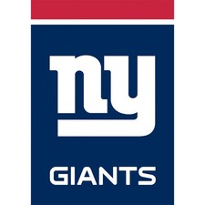 Briarwood Lane New York Giants Nfl Licensed Garden Flag 12x18 picture