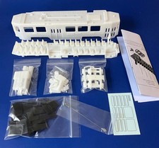 O Scale 1/48 Kawasaki Single-End LRV Trolley 3D Kit by IHP picture