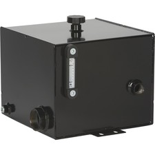 NorTrac Steel Hydraulic Fluid Reservoir, 7-Gal. Capacity picture