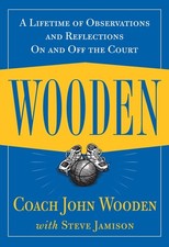 Wooden: A Lifetime of Observations and ..., John Wooden picture