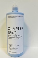 Olaplex No. 4C Bond Maintenance Clarifying Shampoo 33.8 oz +  picture