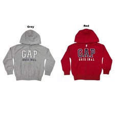 Gap Boys Classic French Terry Relaxed Fit Zull Zip Sweatshirt picture