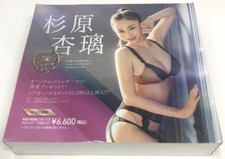 Hit's Japanese Idol Trading Card Box - Anri Sugihara - 6 Packs - New Sealed picture