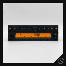 Becker Monza BE2130 Radio for Mercedes W124 R129 Porsche 993 CR-11 CR-21 CR-31 picture