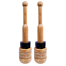 Adjustable Indian Clubs (Pair) - Maverick Lites picture
