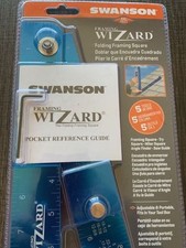 SWANSON TOOL T001WZ FRAMING WIZARD FOLDING FRAMING SQUARE picture
