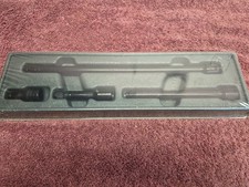 New Snap-on 204IMXA 3/8” Snap Ring Retention Impact Extensions 4pc Sealed  picture
