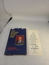 The Golden Seven Plus One C. Samuel West D.N., N.D. Conquer Disease w/Eight Keys picture