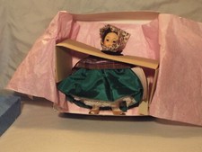 Vintage 1989 Madame Alexander Ibiza Doll #510 8” in Box W/ Tag MINT picture