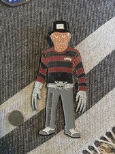 Cooperstown 2026 Freddy Kruger Umpire Pin picture