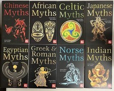 Myths & Legends 8 Book Set Brand New picture