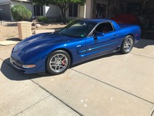 2002 Chevrolet Corvette Z06 picture