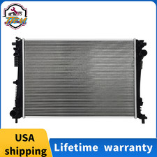 13642 Radiator for 2017-2024 Chrysler Pacifica 2020-2024 Chrysler Voyager 3.6L picture