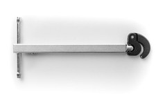 PASCO SPECIALTY 4573 BASIN WRENCH ADJUSTABLE PLUMBING TOOL picture