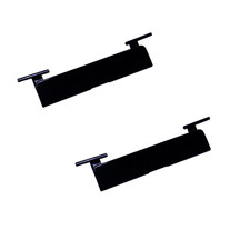 2 Pcs Panoramic Roof Molding Port Bag Cover For Mercedes C Class W204 picture