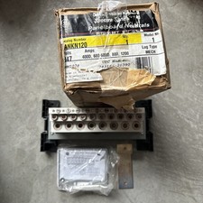 GE General Electric ANKN120 347V Panelboard Neutrals Kit w/Hardware (New) picture