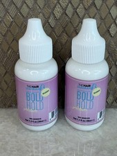 2 Pk The Hair Diagram Bold Hold Active Reloaded Lace Wig Glue, Strong Hold 1.3oz picture