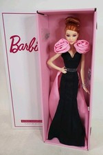 FLEUR DE SOIR 2026 MADRID FASHION DOLL SHOW CONVENTION REDHEAD BARBIE DOLL NRFB  picture