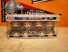 Funko Pop Wayne Gretzky 4-Pack Fanatics Exclusive picture