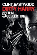 Dirty Harry Collection DVD Clint Eastwood NEW picture
