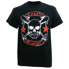 Authentic RANCID Hooligans T-Shirt S M L XL 2XL 3XL NEW picture