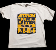 Vintage Screen Stars Best “Attitude Is A Four Letter Word P-E-N-S