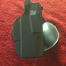 Safariland Black Paddle Duty Belt Handgun Holster - Holsters picture